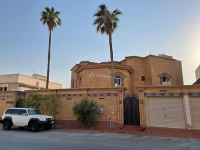 فیلا 7 غرف نوم للبيع في شمال الرياض، الرياض - فيلا تتكون من 7 غرف نوم للبيع في التعاون، الرياض