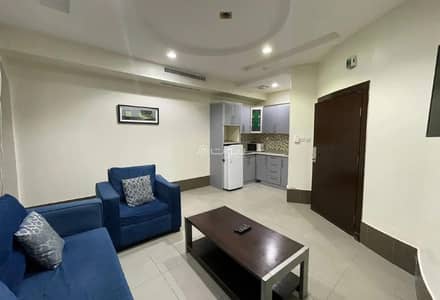 1 Bedroom Flat for Rent in Central Jeddah, Jeddah - Studio Apartment For Rent in Al Rowais, Jeddah