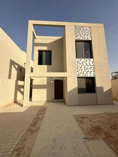 بيت شعبي 5 غرف نوم للايجار في شمال الرياض، الرياض - بيت للإيجار في مطار الملك خالد الدولي، الرياض