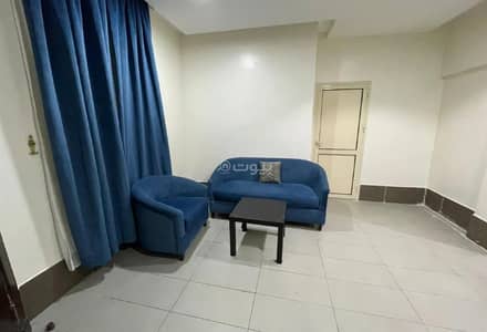 1 Bedroom Flat for Rent in Central Jeddah, Jeddah - Studio Apartment For Rent in Al Rowais, Jeddah