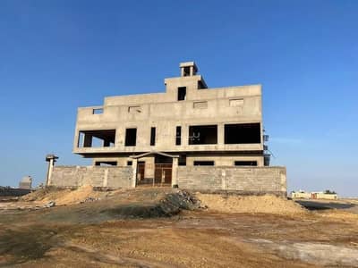 4 Bedroom Residential Building for Sale in North Jeddah, Jeddah - Building For Sale in Al Morouj Scheme, Jeddah