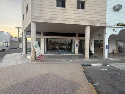 معرض  للايجار في الريان، البدائع منطقة القصيم - مبنى عرض للإيجار في الريان، منطقة البدائع القصيم