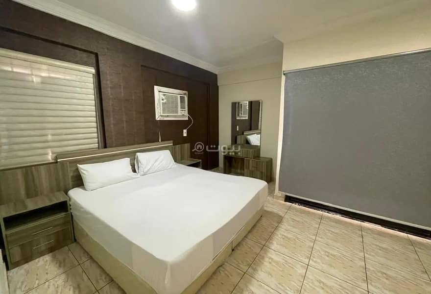 Studio apartment for rent in al salamah, jeddah