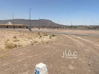 ارض سكنية  للبيع في الحساء، المدينة المنورة - أرض للبيع في الحصا، المدينة المنورة
