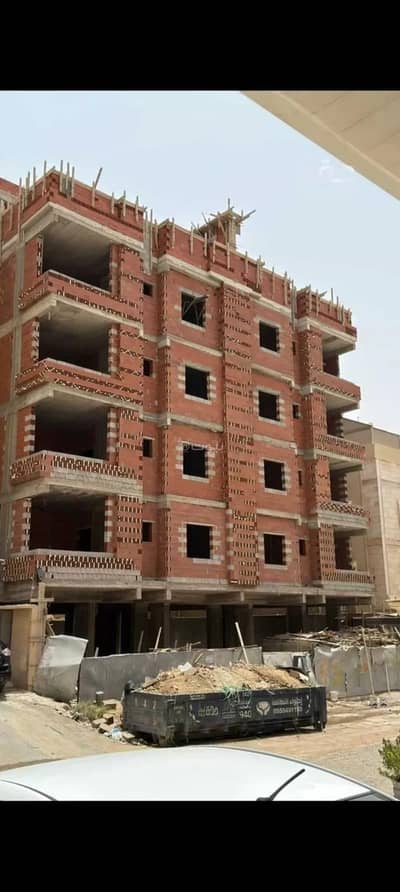 فلیٹ 3 غرف نوم للبيع في شمال جدة، جدة - شقة استوديو للبيع في الريان، جدة