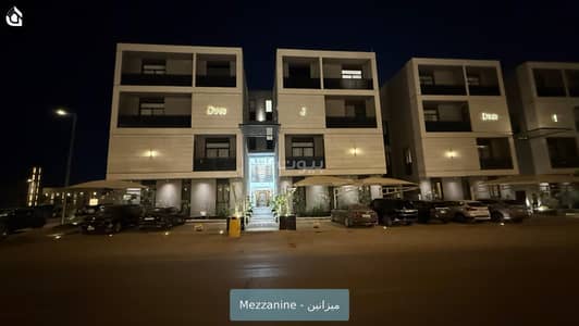 شقة 3 غرف نوم للايجار في غرب الرياض، الرياض - شقه J12