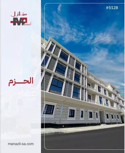 فلیٹ 3 غرف نوم للبيع في غرب الرياض، الرياض - شقة للبيع في شارع عبدالله بن مسرور, حي ديراب, مدينة الرياض, منطقة الرياض