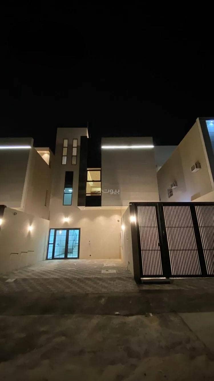Floor for sale on Ibrahim Bin Muhammad Al-Halabi Street, Al-Bayan neighborhood, Riyadh city, Riyadh region. Floor for sale on Ibrahim Bin Muhammad Al-Halabi Street, Al-Bayan neighborhood, Riyadh city, Riyadh region.