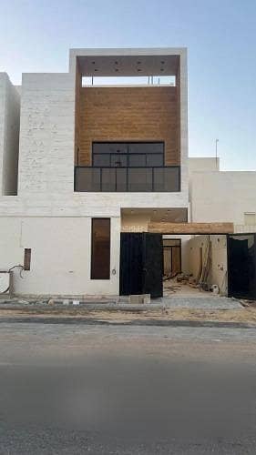 فیلا 6 غرف نوم للبيع في غرب الرياض، الرياض - فيلا للبيع في شارع محمد بن أبي بكر القيم, حي المهدية, مدينة الرياض, منطقة الرياض