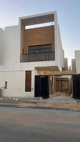 فیلا 6 غرف نوم للبيع في غرب الرياض، الرياض - فيلا للبيع في شارع محمد بن أبي بكر القيم, حي المهدية, مدينة الرياض, منطقة الرياض