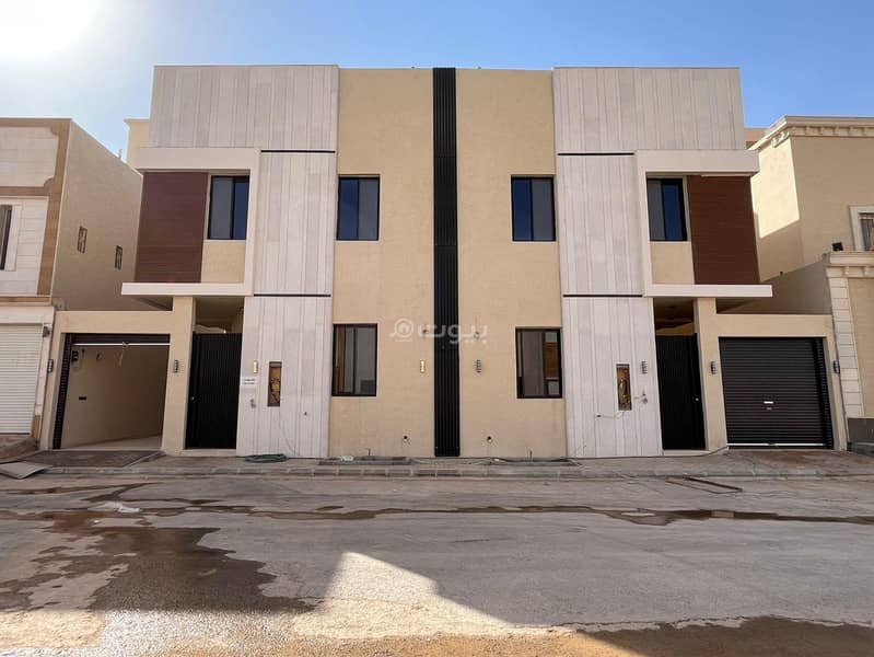 Villa for Sale in Al Mahdiyah, West Riyadh