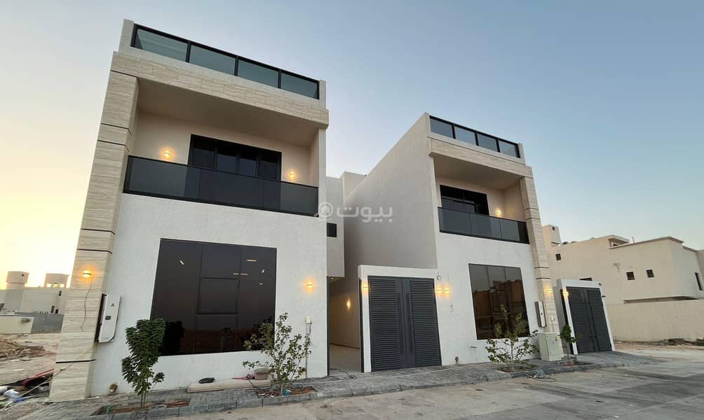 Villa in West Riyadh，Al Mahdiyah 7 bedrooms 2400000 SAR - 87760097