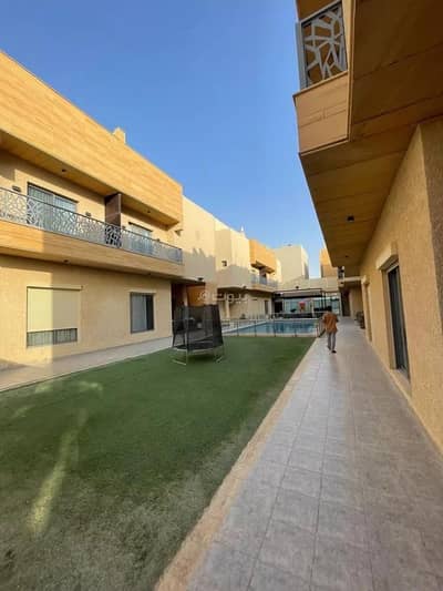 فیلا 5 غرف نوم للايجار في شمال الرياض، الرياض - فيلا للإيجار في شارع رقم 205, حي الياسمين, مدينة الرياض