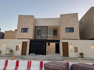 فیلا 4 غرف نوم للبيع في شمال الرياض، الرياض - فيلا مكونة من 4 غرف نوم للبيع في العارض، الرياض