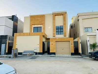 فیلا 4 غرف نوم للبيع في شمال الرياض، الرياض - فيلا مكونة من 4 غرف نوم للبيع في العارض، الرياض