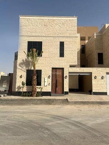 فیلا 6 غرف نوم للبيع في غرب الرياض، الرياض - فيلا للبيع في شارع عبدالله النحوي, حي المهدية, مدينة الرياض, منطقة الرياض
