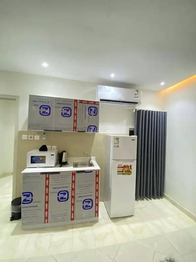 1 Bedroom Apartment for Rent in Central Riyadh, Riyadh - Studio Apartment For Rent in Al Mansourah District, Riyadh