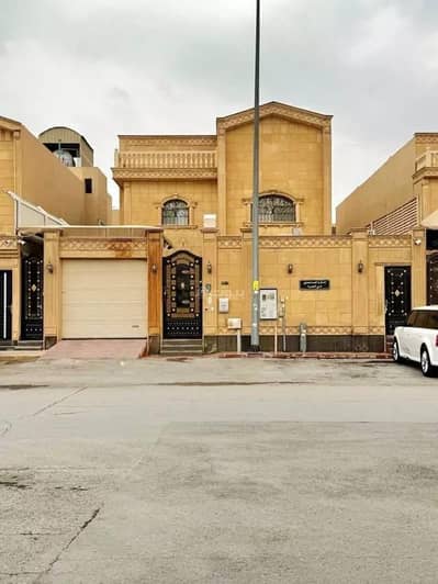 فیلا 4 غرف نوم للبيع في شرق الرياض، الرياض - فيلا للبيع في الحمراء، الرياض