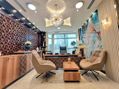 Office for Rent in North Riyadh, Riyadh - Office ready for rent in Al-Olaya, King Fahd Road
