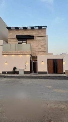 فیلا 6 غرف نوم للبيع في غرب الرياض، الرياض - فيلا للبيع في شارع محمد بن أبي بكر القيم, حي المهدية, مدينة الرياض, منطقة الرياض