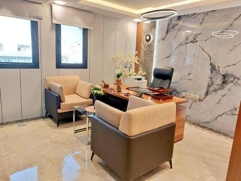 Office For Rent in Al Mohammadiyah, North Riyadh Office For Rent in Al Mohammadiyah, North Riyadh