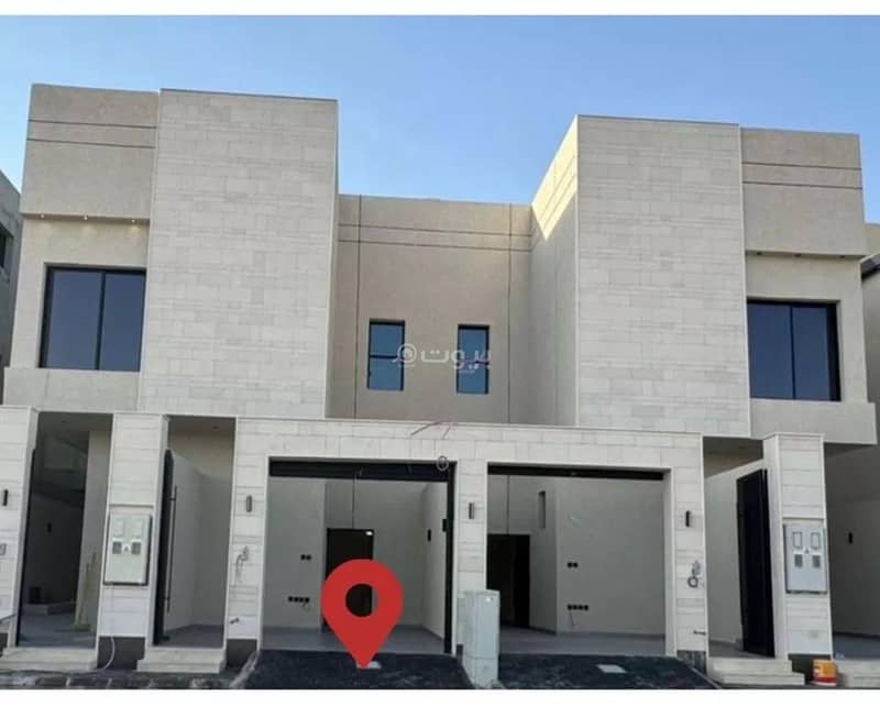 Upper Townhouse for Sale – Al-Rimal District, Bab Al-Rimal Plan