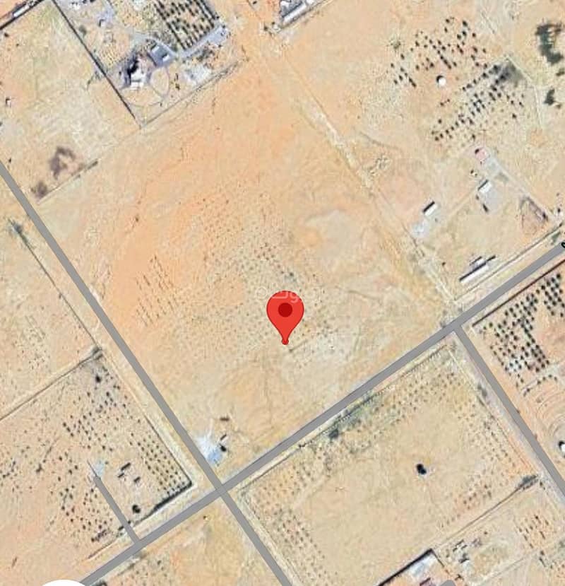 أرض سكنية للبيع في الدقلان