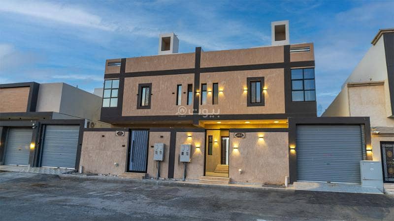 فيلا للبيع جدة حي الرحمانية (مخطط السعيد)