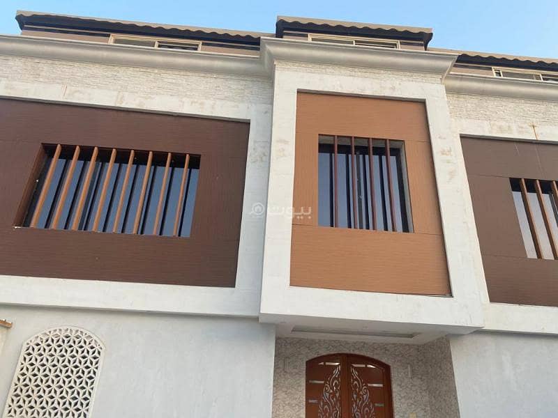 فيلا دورين وملحق للبيع في الواحة فيلا دورين وملحق للبيع في الواحة