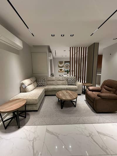 3 Bedroom Flat for Rent in North Riyadh, Riyadh - A new furnished apartment consisting of 3 bedrooms for rent in Al-Yasmeen.