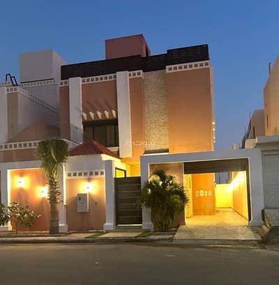 5 Bedroom Villa for Sale in North Jeddah, Jeddah - Villa For Sale in Al Lulu, North Jeddah