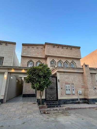 دور 3 غرف نوم للايجار في غرب الرياض، الرياض - عقار للايجار