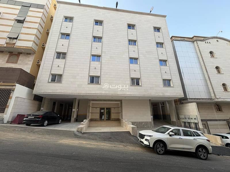 مبنى للإيجار في الخالدية، مكة