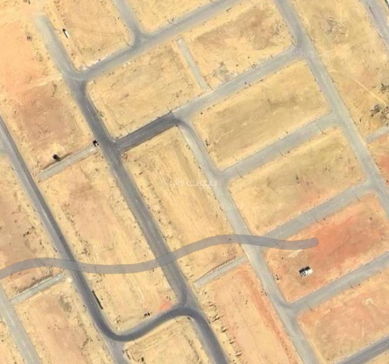 أرض سكنية للبيع في المرجان، الرياض