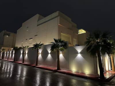 فیلا 5 غرف نوم للبيع في شمال الرياض، الرياض - فيلا للبيع حي الملقا