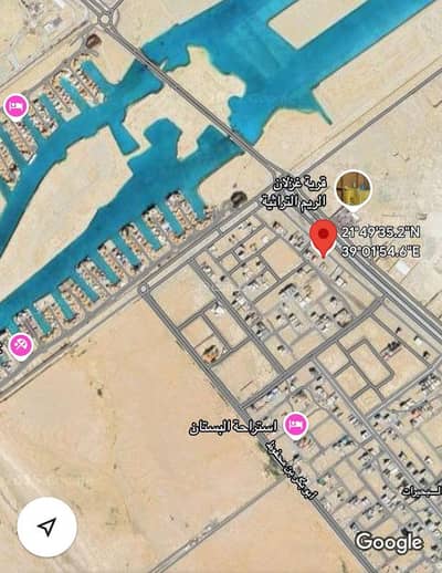 ارض سكنية  للايجار في شمال جدة، جدة - ارض تجارية للأيجار في جدة