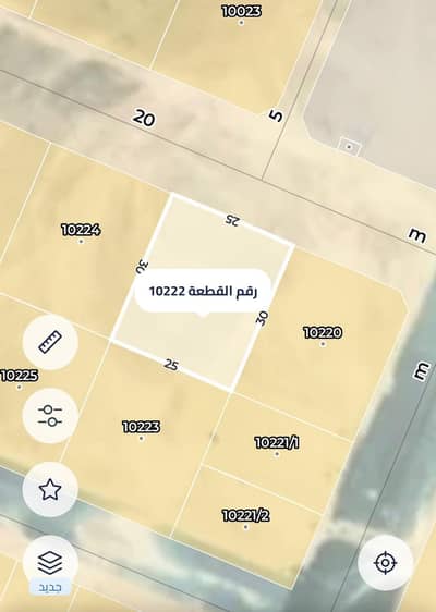 ارض سكنية  للبيع في التعاون، رماح - ارض للبيع في التعاون، رماح