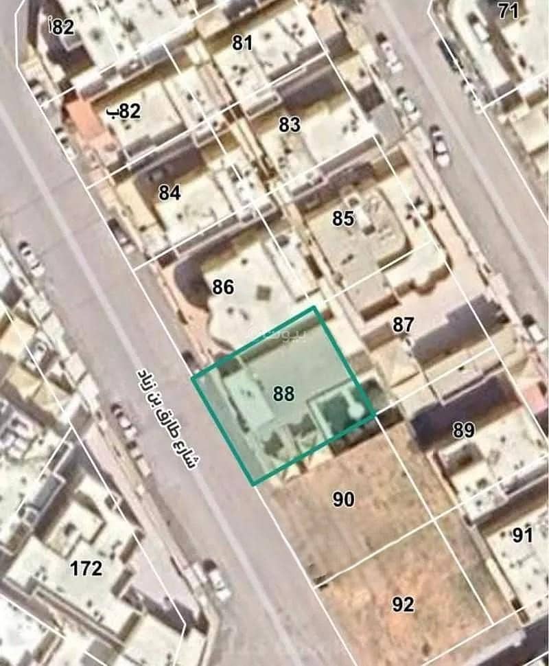 Villa For Sale in Al Fakhriyyah, Unayzah