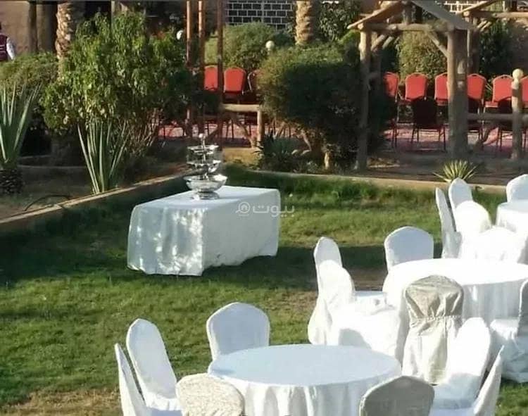 مزرعة للبيع في الروابي، عنيزة