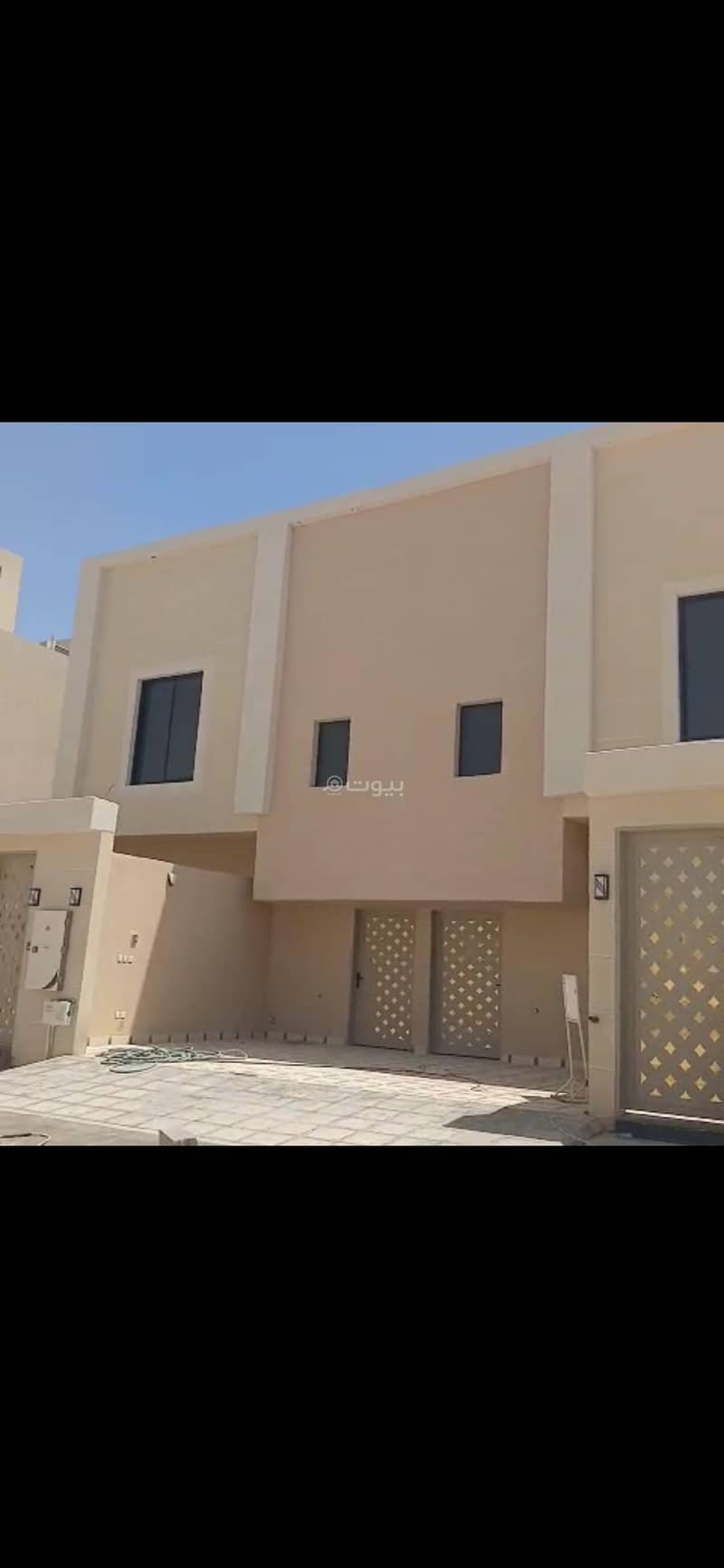 Upper floor townhouse, Okaz neighborhood