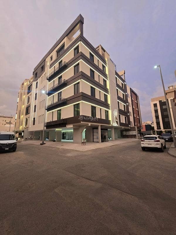 Apartments with modern finishes for sale in Al Rawda neighborhood on two streets