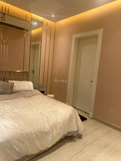 3 Bedroom Flat for Rent in East Riyadh, Riyadh - For rent, a furnished family apartment in Riyadh, Al Qadisiyyah neighborhood – Offer number 1287.