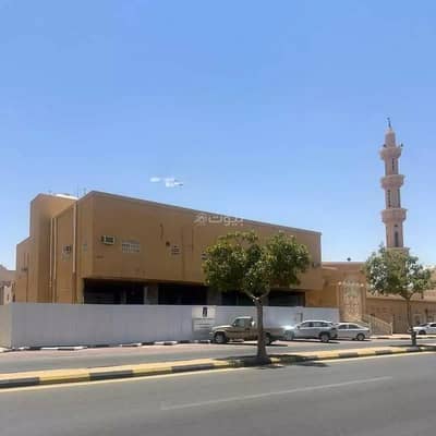 معرض  للايجار في الأشرفية، عنيزة - مبنى معرض للإيجار في الأشرفية، عنيزة