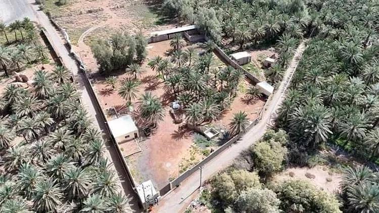 مزرعة للبيع في السوائل الجديدة، حائل مزرعة للبيع في السوائل الجديدة، حائل