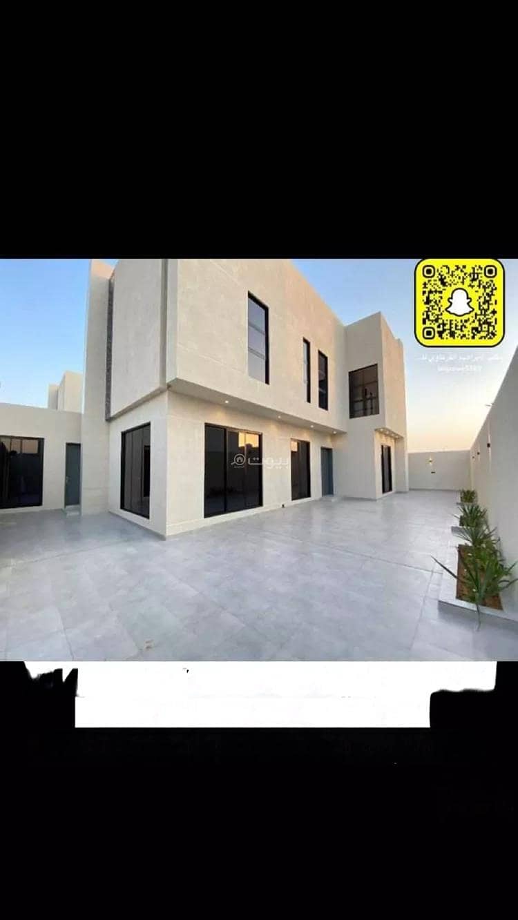 فيلا للبيع في الوهلان، عنيزة