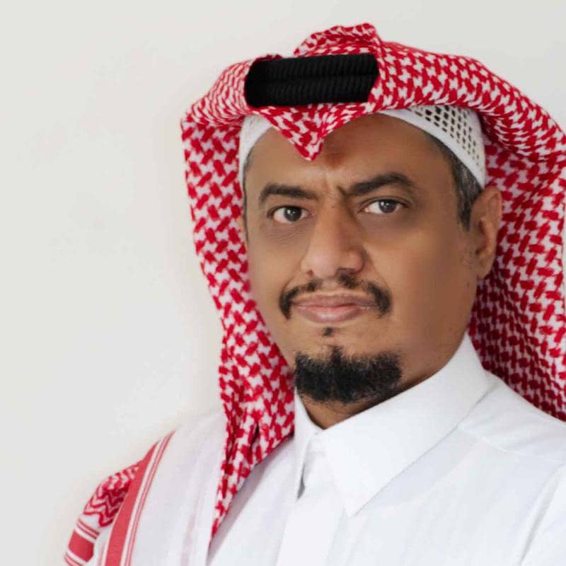 محمد البارقي