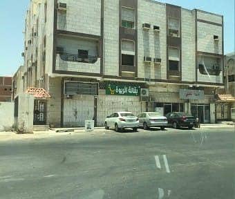 عمارة سكنية 3 غرف نوم للايجار في شمال جدة، جدة - شقة للايجار في حي الربوه خلف مجمع السلام الطبي
