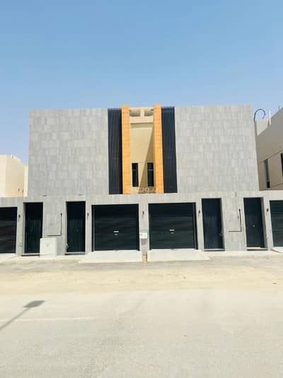 دور 4 غرف نوم للبيع في شرق الرياض، الرياض - حي الجنادريه مخطط غصون