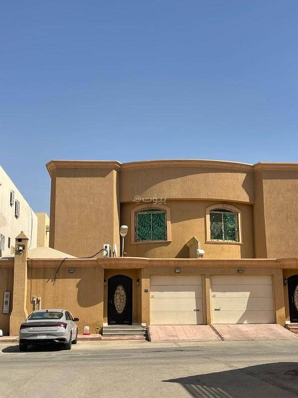 Villa For Sale in Ishbiliyah, Riyadh