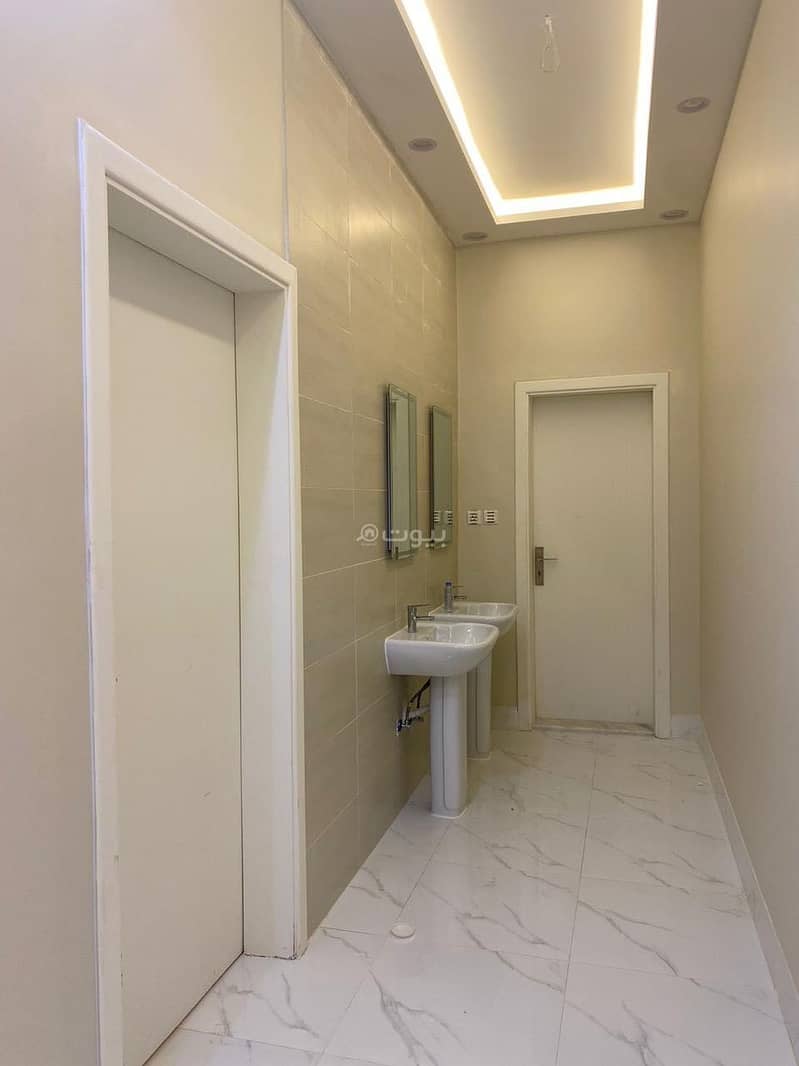 Apartment in North Jeddah，Al Riyadh 3 bedrooms 22000 SAR - 87759796